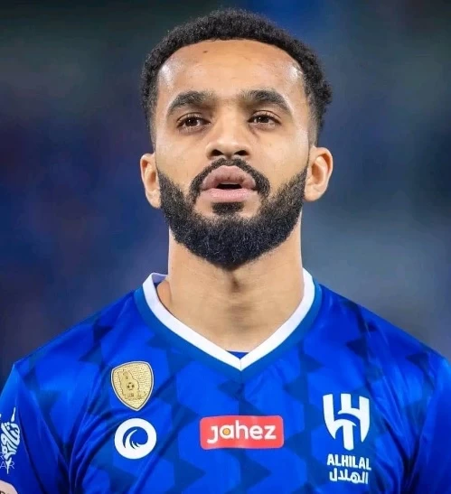 محمد البريك أساسياً أمام التعاون