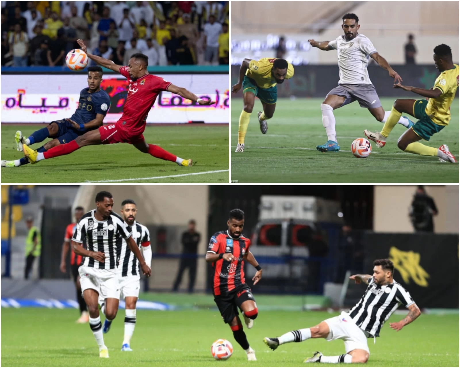 مهمة صعبة للوحدة أمام النصر .. الطائي والخليج في صراع البقاء والشباب المنتشي يستقبل الرائد