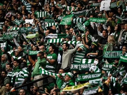 خسارة بنفيكا تمنح سبورتينغ لشبونة لقب الدوري رقم 20 في تاريخه