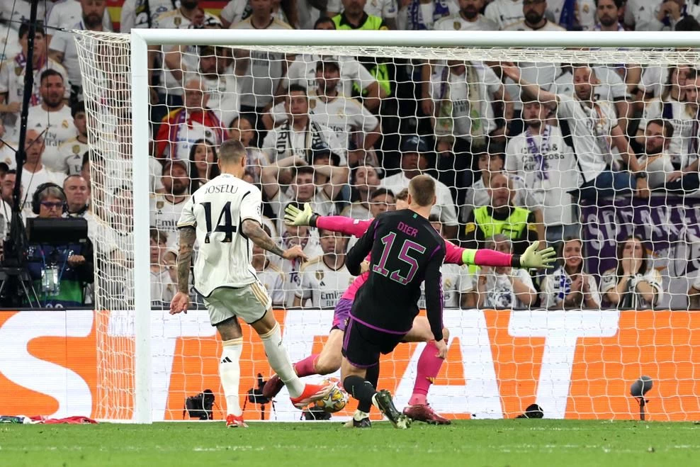 ريمونتادا خوسيلو تقود ريال مدريد لعبور بايرن ميونيخ إلى نهائي الأبطال