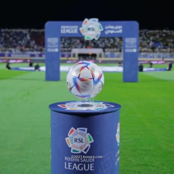 الجولة 31 من دوري روشن تنطلق بثلاث لقاءات