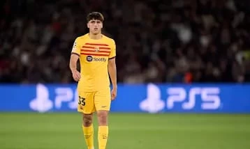 برشلونة يعلن تجديد عقد كوبارسي ويضع شرطاً جزائياً بـ 500 مليون يورو