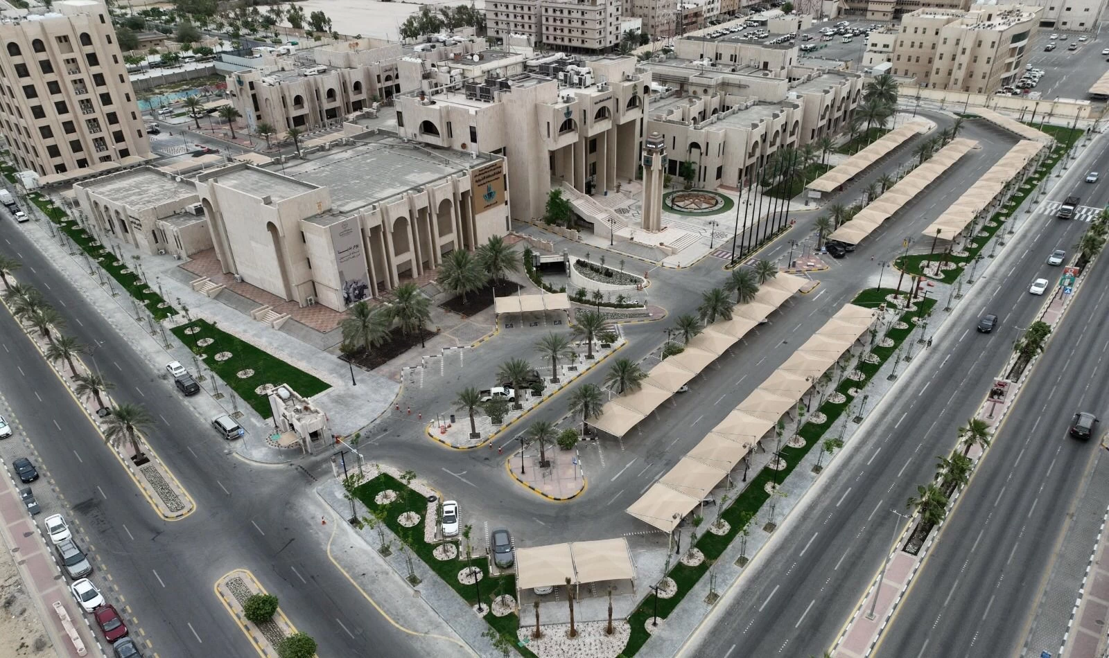 أمين الشرقية يصدر قرار باستحداث بلدية الدمام تشرف تنظيميا على بلدية وسط، وشرق، وغرب الدمام