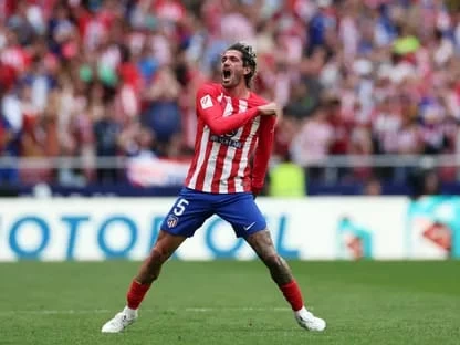 أتلتيكو مدريد يقترب من دوري أبطال أوروبا بانتصار على سيلتا فيغو
