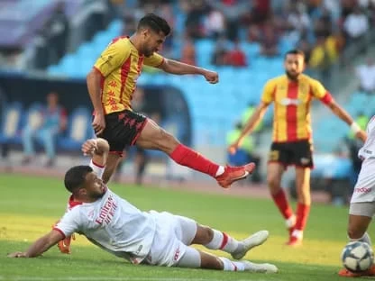 الترجي ينتزع فوزاً مثيراً على النجم الساحلي بعد تعادلين وخسارة