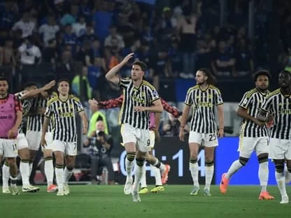 يوفنتوس بطل كأس إيطاليا على حساب أتالانتا