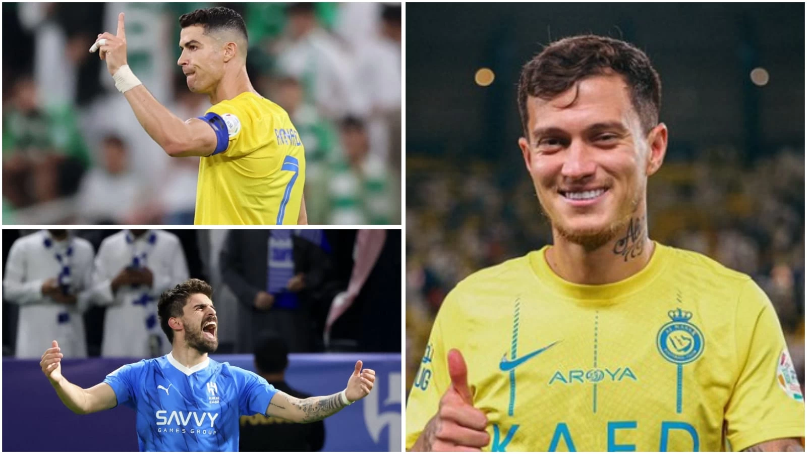قائمة البرتغال لبطولة اليورو تتزين بنجوم دوري روشن