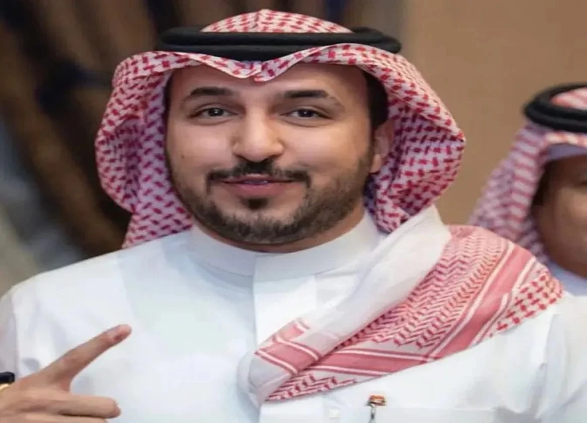 إبراهيم المهيدب يعلن ترشُّحه لرئاسة نادي النصر