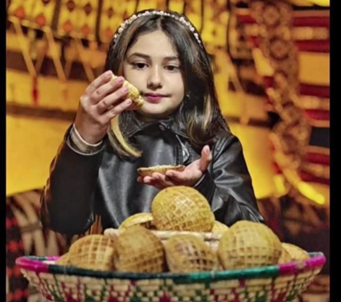 حوار / مع شاعرة القصيم الطفلة الموهوبة لجين السلطان :