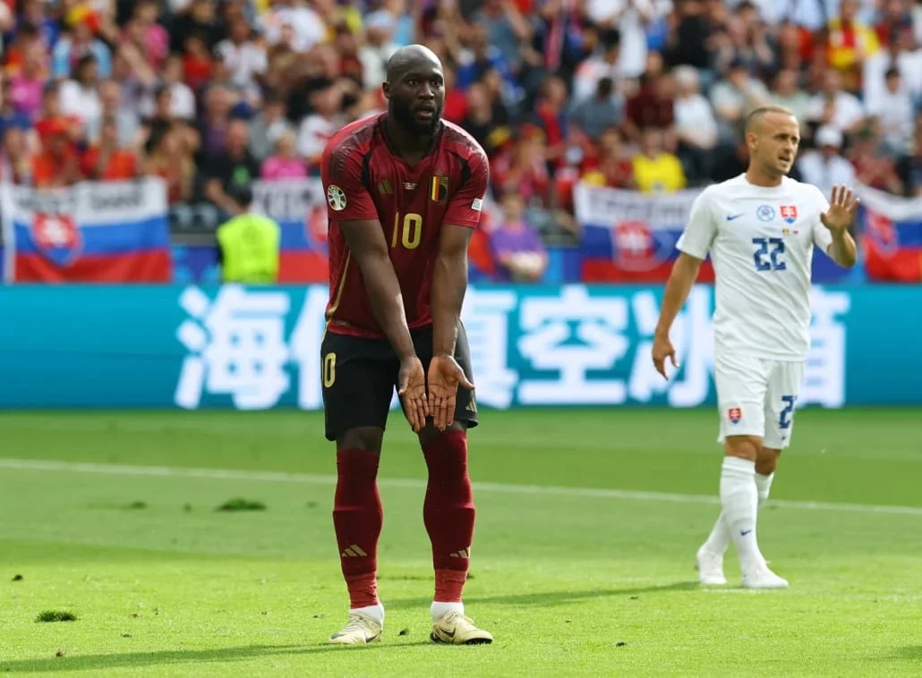 سلوفاكيا تكسب بلجيكا بهدف دون مقابل في يورو 2024