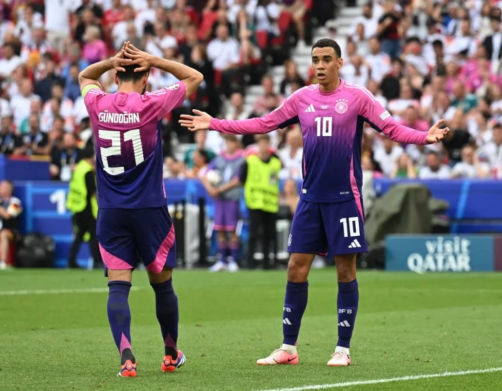 ألمانيا أول المتأهلين للدور الثاني بعد الفوز على المجر