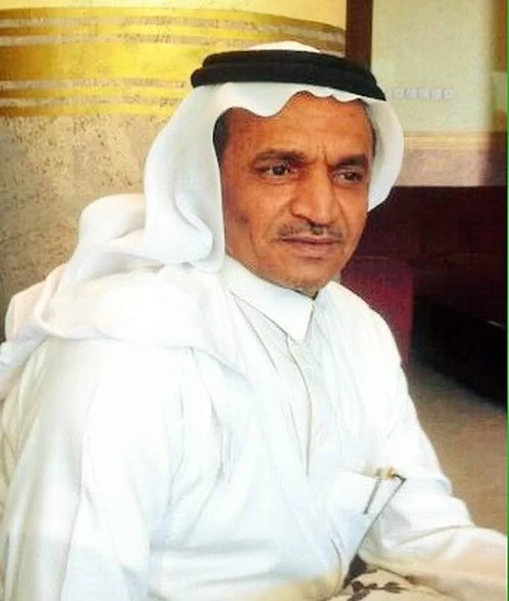 ترك أمس وغادر الزحام رحيل الشاعر السعودي الكبير علي رديش دغريري