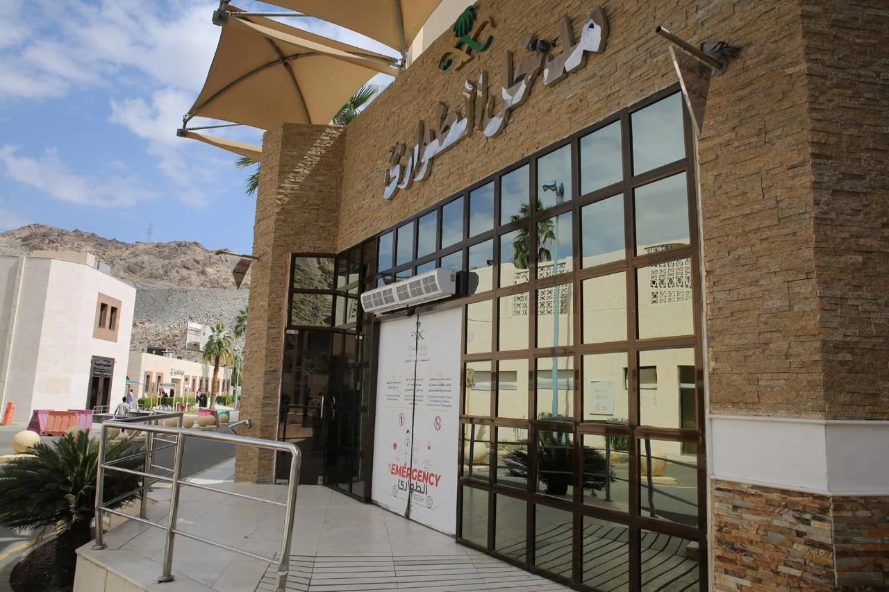 مستشفى النور التخصصي يخدم أكثر من 17 ألف مراجعًا بأقسام الطوارئ 
