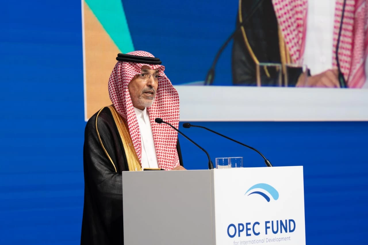 معالي الجدعان يختتم مشاركته في منتدى التنمية واجتماع المجلس الوزاري لصندوق الأوبك للتنمية الدولية