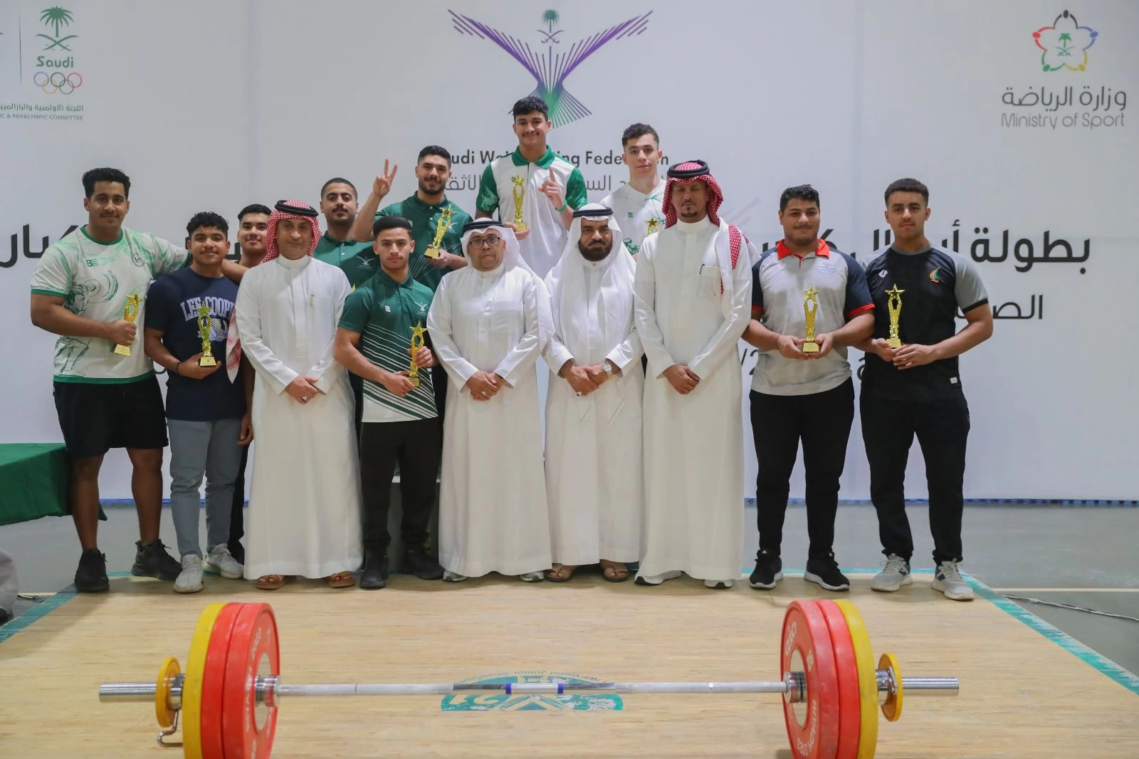النور زعيماً للعبة للرجال والاتحاد لفئة السيدات