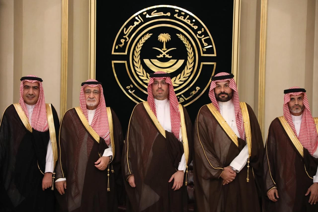 مُحَافظَ جدة يُدشّن فرع الهيئة السعوديّة للمقاولين بمنطقة مكة المكرمة