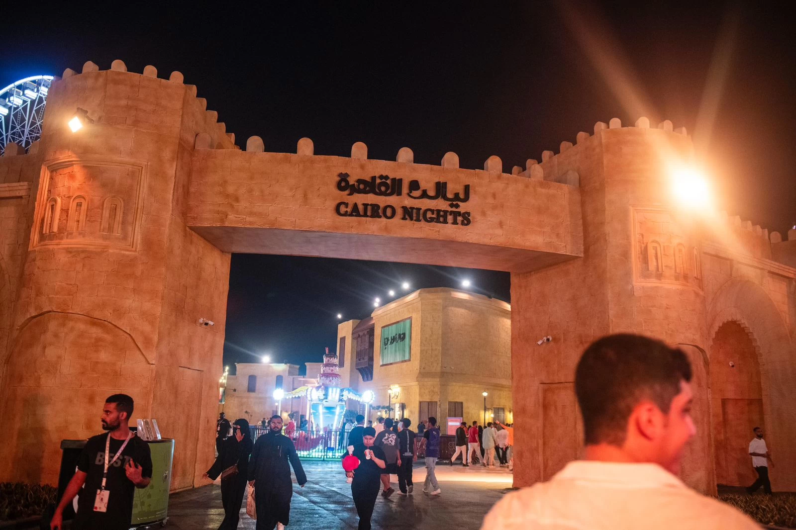 "ليالي القاهرة".. وجهة ثقافية جديدة في موسم جدة 2024