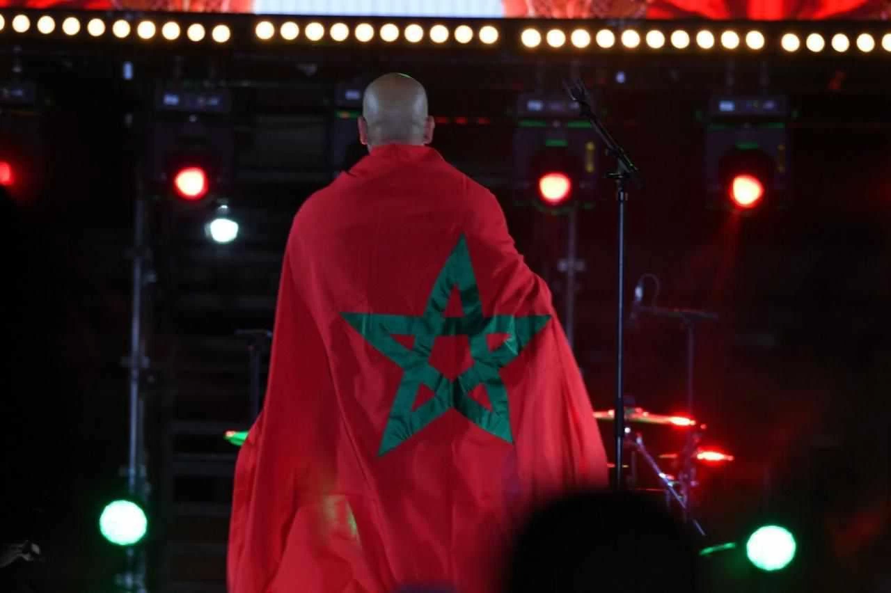 نصف مليون متفرج يشهدون ليالي مهرجان تيميتار في المغرب