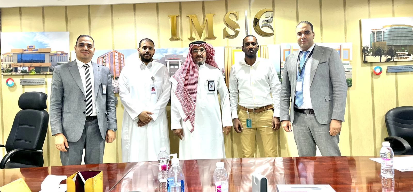 قلبي  تفتتح عيادتها الجديدة