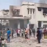 مقتل 51 طالبة في قصف مدرسة ابتدائية جنوبي إيران