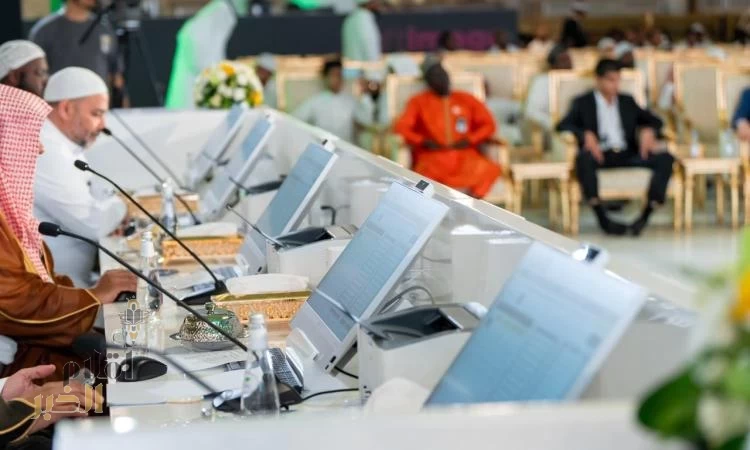نظام تحكيم إلكتروني لمسابقة الملك عبدالعزيز الدولية لحفظ القرآن الكريم بالمسجد الحرام