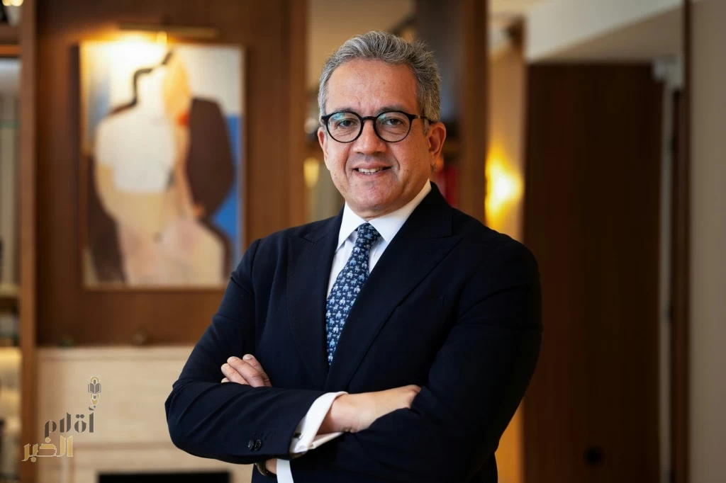 خالد العناني مديرًا عامًا لمنظمة "اليونسكو"