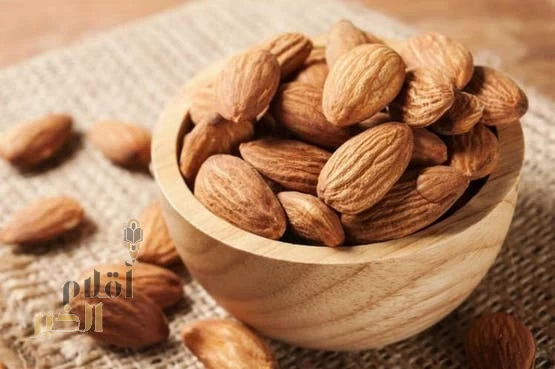 حفنة لوز يومياً تحسن صحة الأمعاء