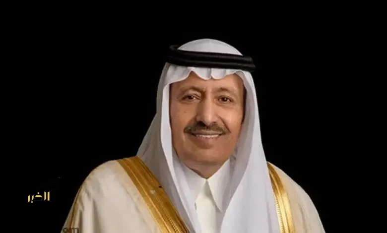 أمير منطقة الباحة يهنئ القيادة بمناسبة حلول شهر رمضان