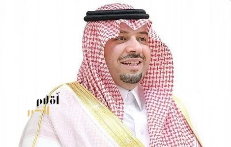 أمير منطقة الحدود الشمالية يهنئ القيادة بحلول شهر رمضان