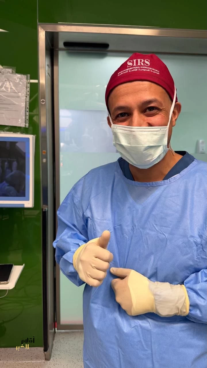 مدينة الملك سعود الطبية تُطلق تقنية متقدمة للسيطرة على نزيف الولادة دون استئصال الرحم