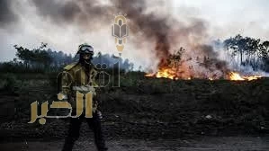 السيطرة على حريق غابات قرب مدريد ودرجات الحرارة تصل إلى 44 في بعض المناطق