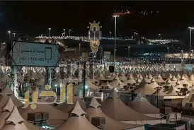 أمانة العاصمة المقدسة تعيد تهيئة مشعر منى استعدادًا لعودة الحجاج من عرفات