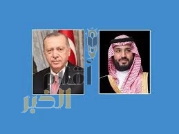 في اتصال بسمو ولي العهد.. الرئيس التركي يشيد بحسن التنظيم لموسم الحج هذا العام
