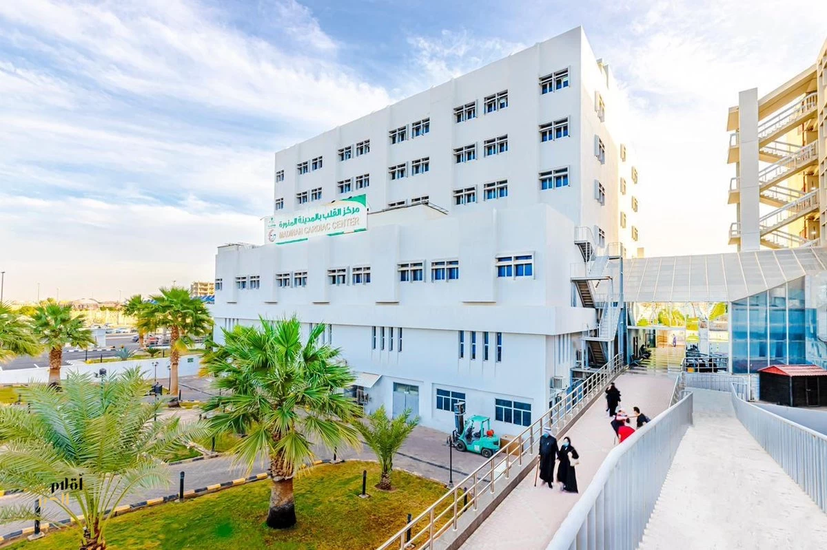 إجراء (270) عملية قلب مفتوح في مركز "أمراض وجراحة القلب" بالمدينة المنورة خلال 3 أشهر