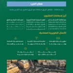 أمانة منطقة الرياض تبدأ تطوير تقاطع حيوي بحي سلطانة ضمن قطاع الغرب