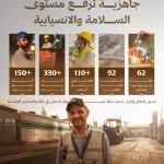 وزارة البلديات والإسكان: تهيئة أكثر من 60 نفقًا وتشغيل ما يزيد على 330 ألف وحدة إنارة بمكة والمشاعر لحج 1447هـ