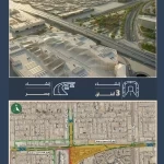 الهيئة الملكية لمدينة الرياض: استمرار أعمال تطوير محور طريق الثمامة الأوسط بتنفيذ ثلاثة أنفاق وجسر