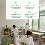 "البيئة" تؤكد أهمية تعزيز السلوكيات الإيجابية لدى الطلاب والطالبات لاستدامة الموارد الطبيعية