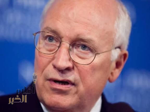 وفاة نائب الرئيس الأمريكي الأسبق ديك تشيني