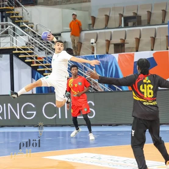 المنتخب السعودي يتأهل إلى الدور الثاني من بطولة العالم للناشئين