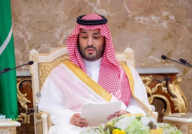 سمو ولي العهد يستقبل في الديوان الملكي بقصر منى المهنئين بعيد الأضحى المبارك
