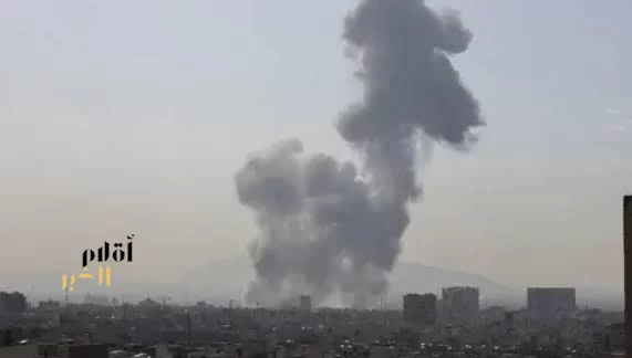 الرئيس الأمريكي: بدء عملية عسكرية أمريكية ضد إيران