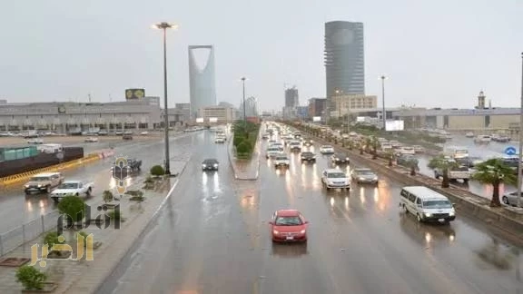 تقرير الطقس: أمطار رعدية على 3 مناطق.. وغبار على الحرمين.. وضباب على الشرقية