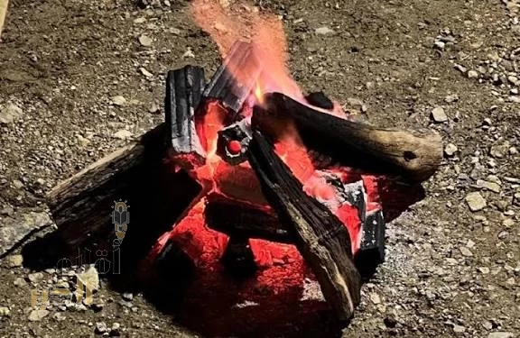 الأمن البيئي يضبط مخالفًا لإشعال النار في محمية الإمام فيصل