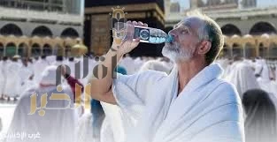مشروع سقيا الحجاج بالساحات المحيطة بمسجد نمرة.. تعزيز الراحة وتقليل الإجهاد الحراري