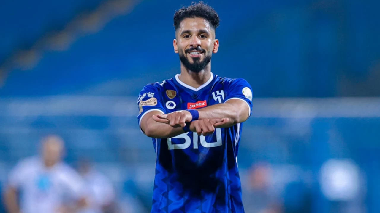 الاتحاد يتعاقد مع الدولي صالح الشهري قادماً من الهلال