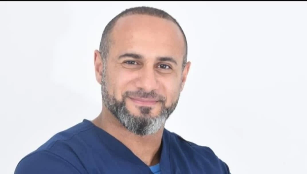 الدبوس يشارك في أولمبياد باريس 2024 ضمن الفريق الطبي