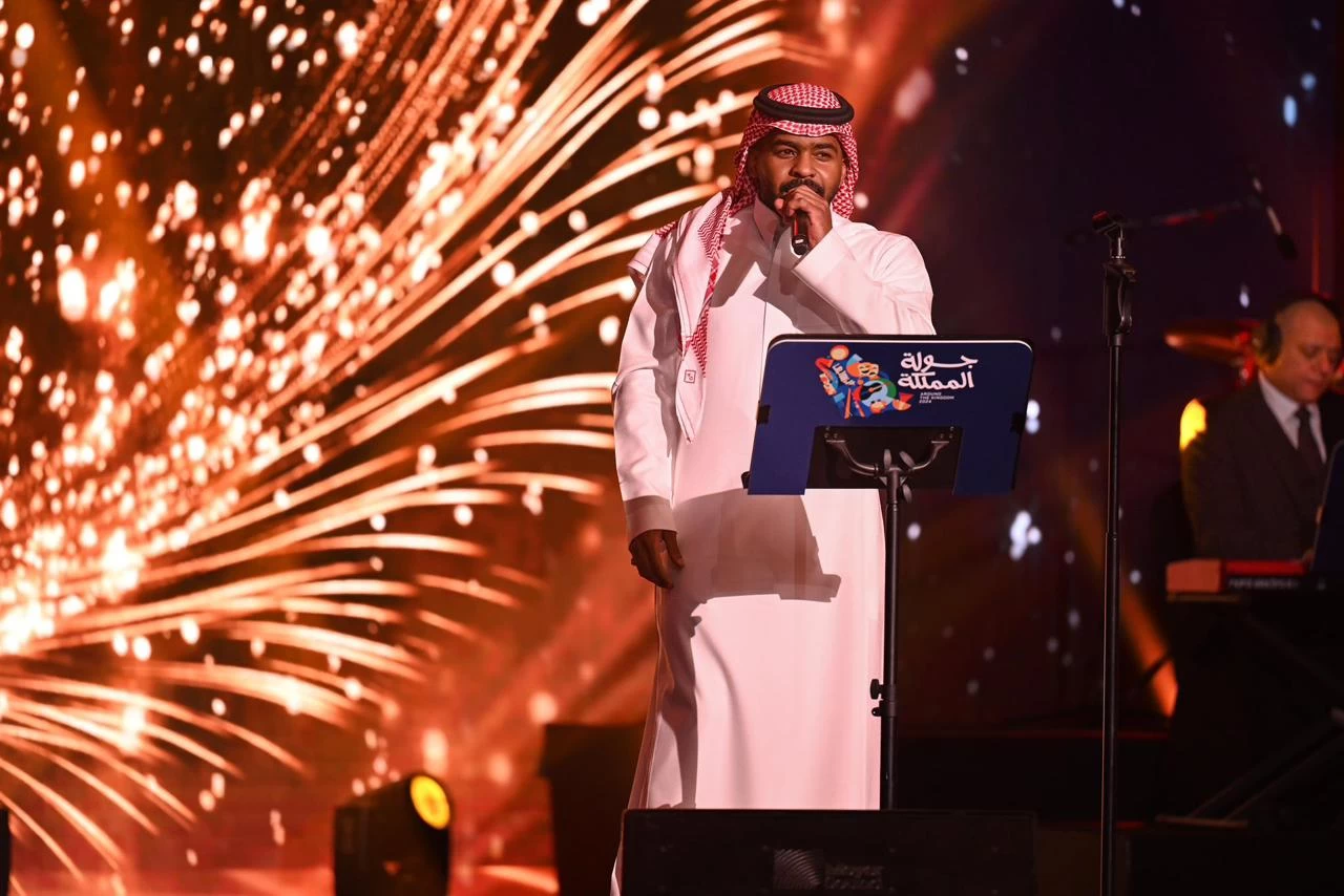 الجمهور السعودي يحتل الصدارة في حفلات جولة المملكة بشهادة في ليلة لن ينساها صيف الباحة
