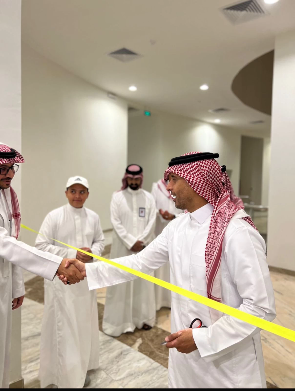 أمين منطقة عسير يفتتح ملتقى النماص للخط العربي