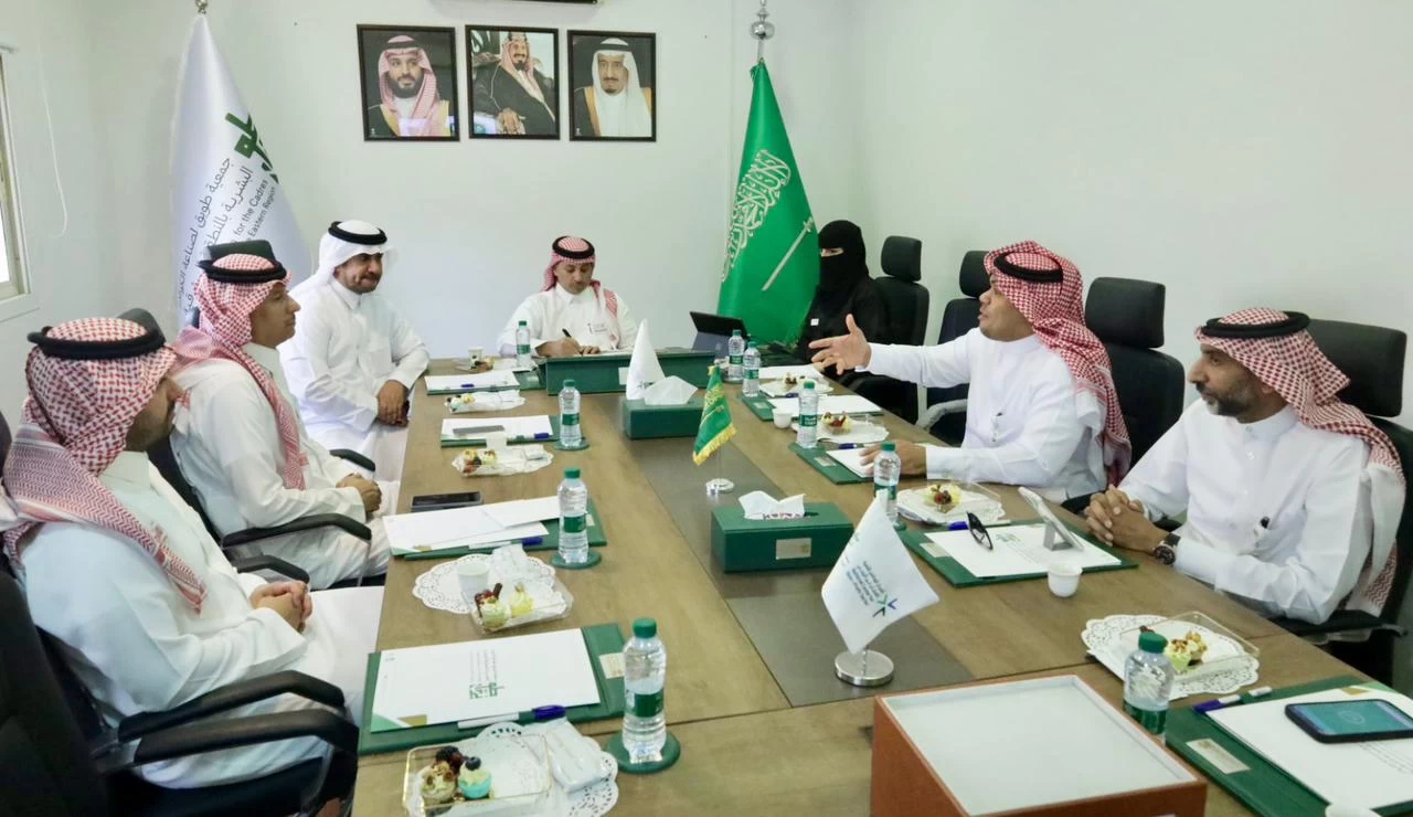 جمعية طويق تتوسع بخدماتها بالشرقية برامج تدريبية لتأهيل خريجي الثانوية والجامعات بالموارد البشرية 